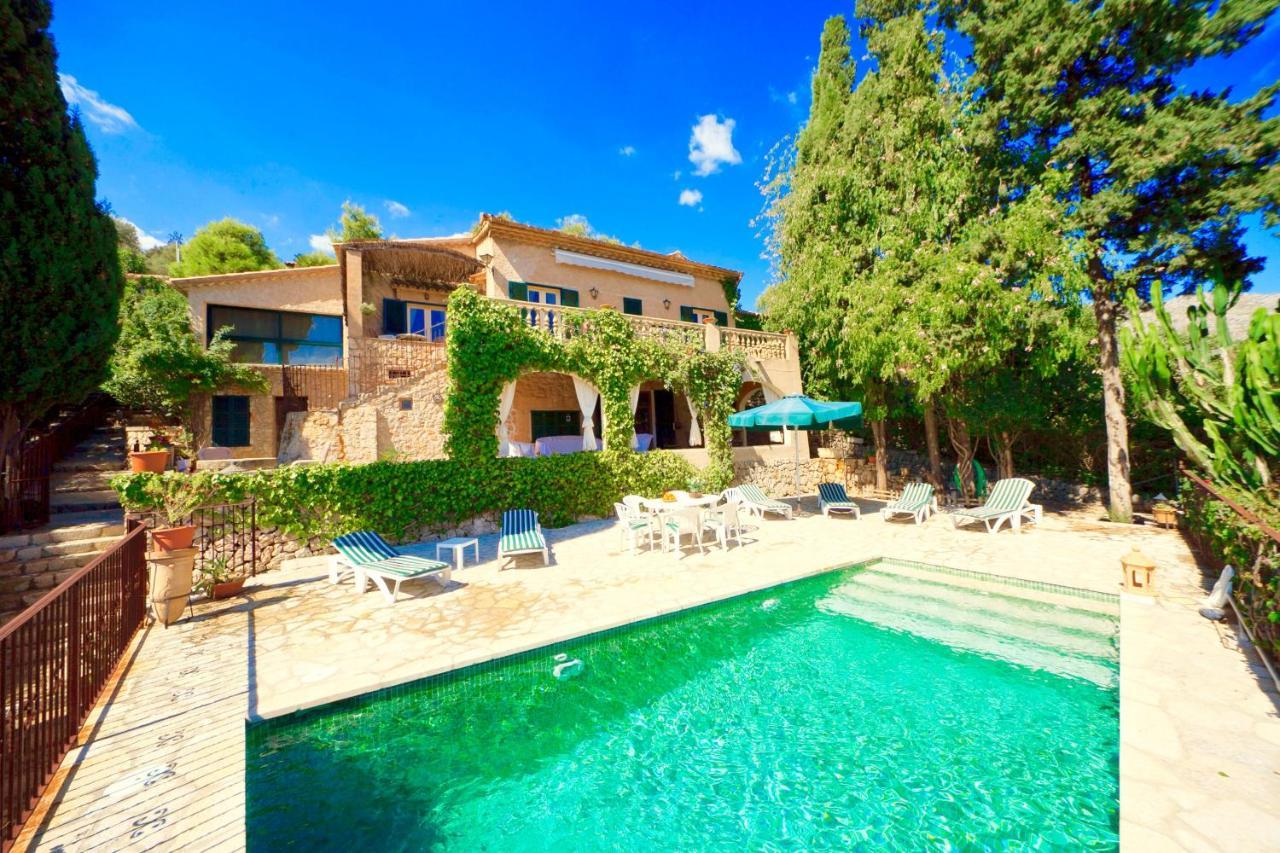 Villa Calvario By Sealand Villas Pollenca Ngoại thất bức ảnh