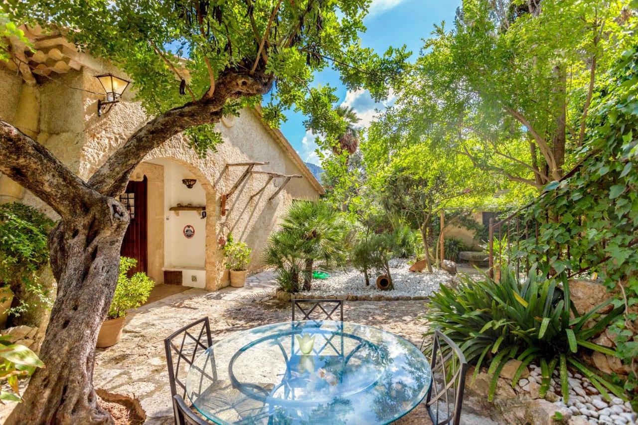 Villa Calvario By Sealand Villas Pollenca Ngoại thất bức ảnh
