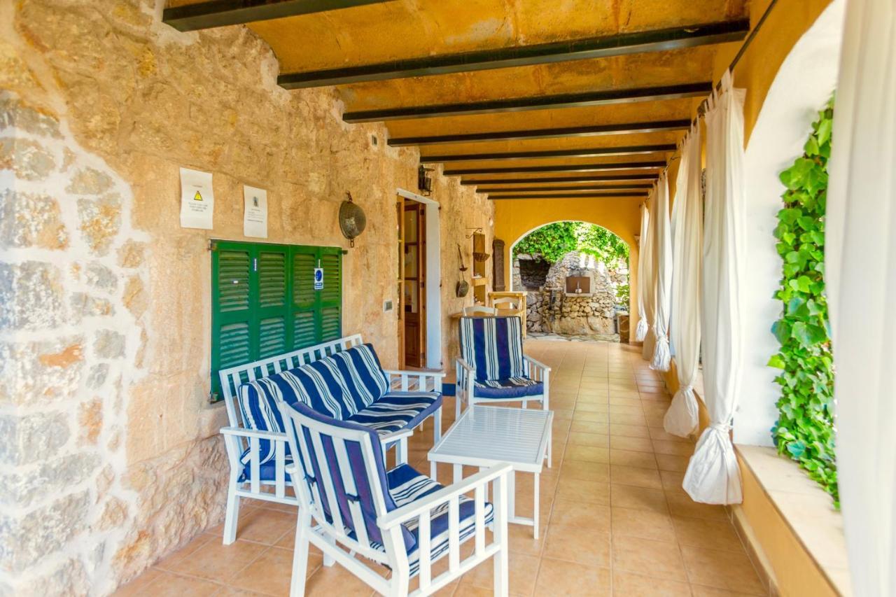 Villa Calvario By Sealand Villas Pollenca Ngoại thất bức ảnh