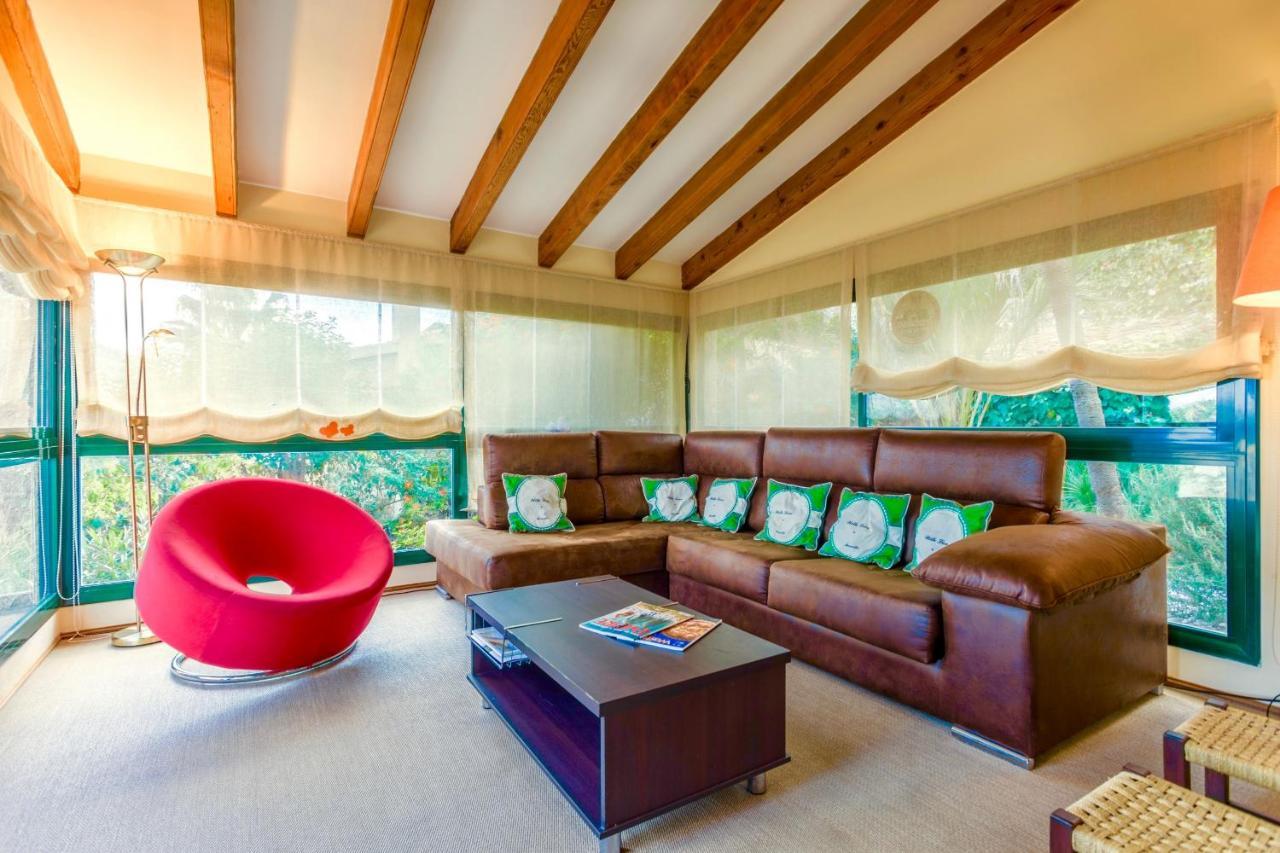 Villa Calvario By Sealand Villas Pollenca Ngoại thất bức ảnh